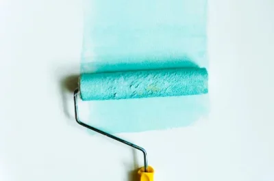 Peinture intérieure à Commenchon — murs, plafonds et boiseries